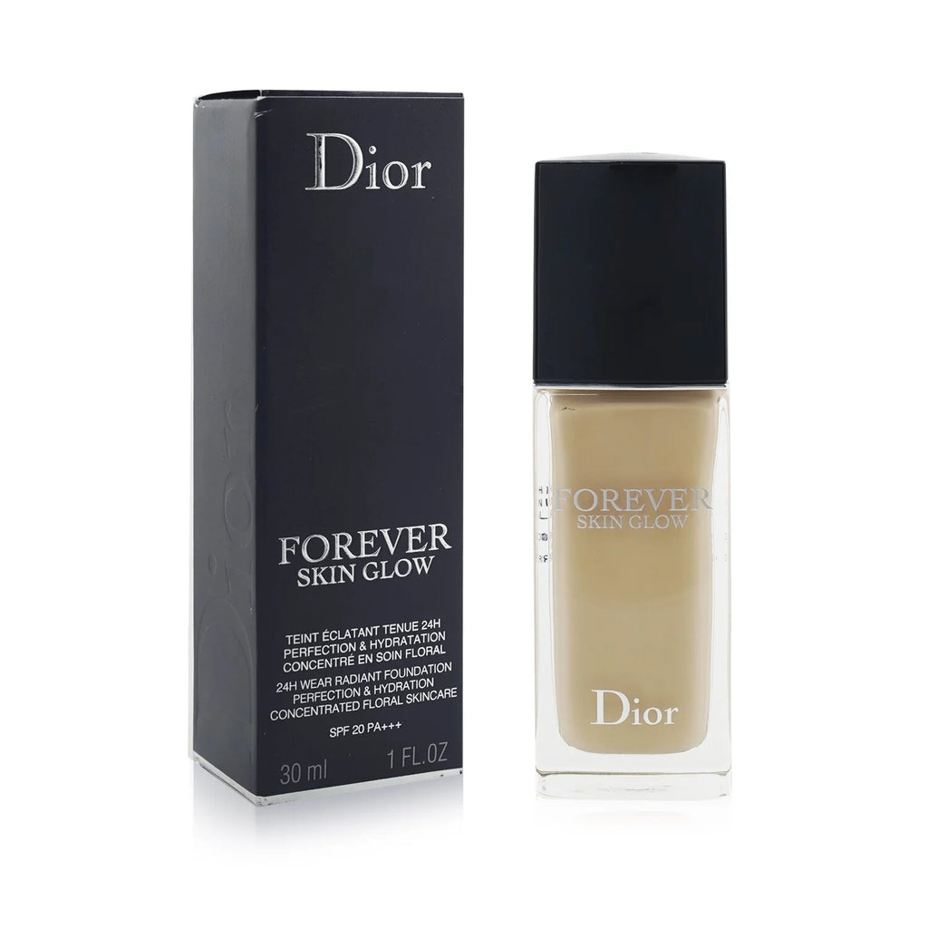 Dior Forever Skin Glow Foundation SPF 20 - # 3N (Neutral) 30ml/1oz C51333