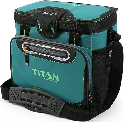 Titan Deep Freeze Cooler - Zipperless Hardbody Cooler X37622