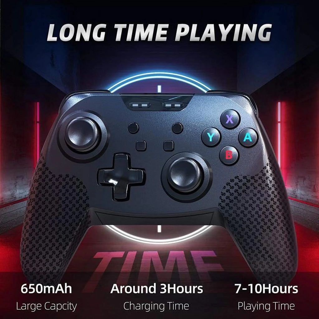 Wireless Switch Pro Controller Gamepad Q352083