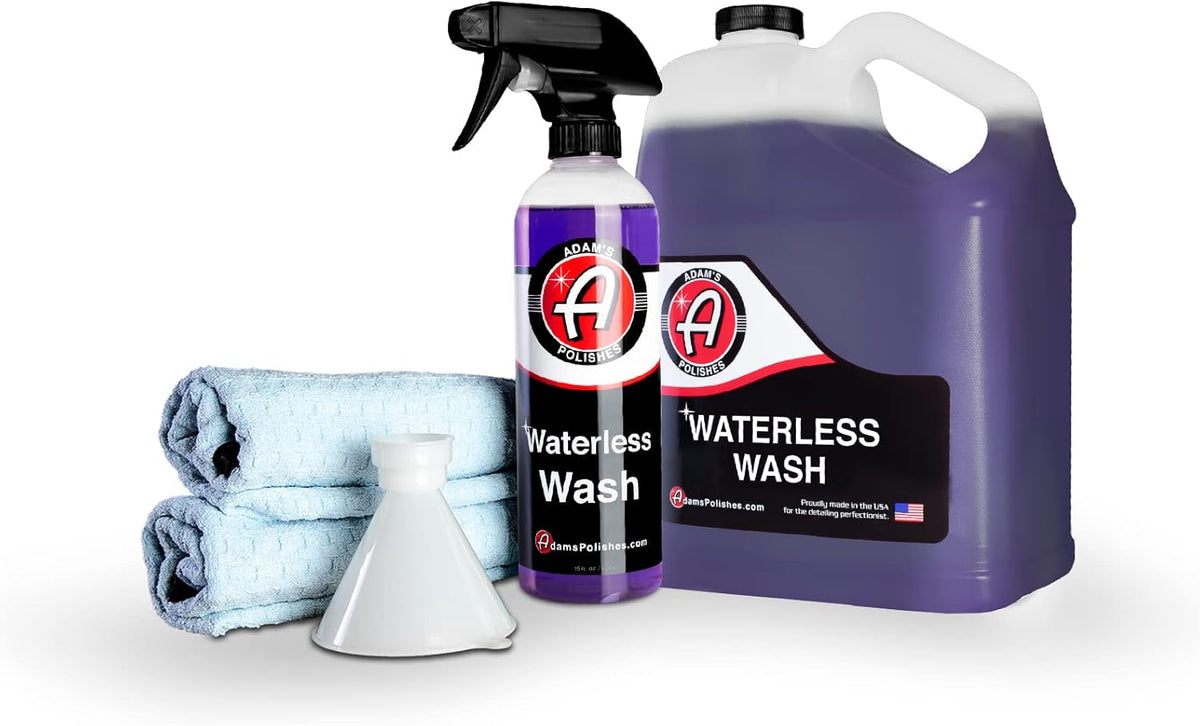 Waterless Car Wash Kit N712