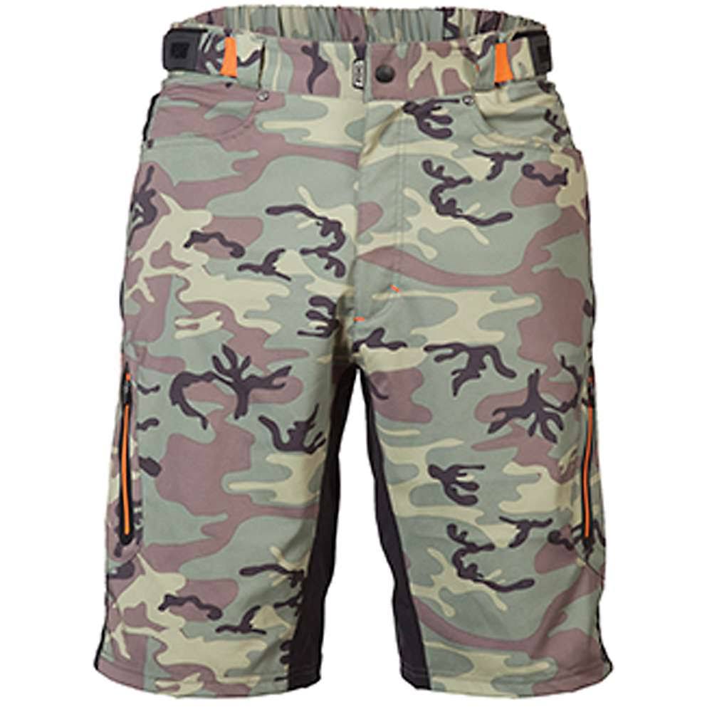 Men's Large Green Camo I302350