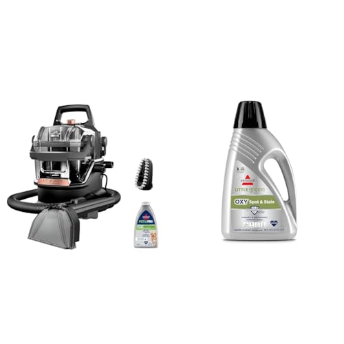 Portable Carpet and Upholstery Cleaner, 32 oz. Spot & Stain Formula I4200