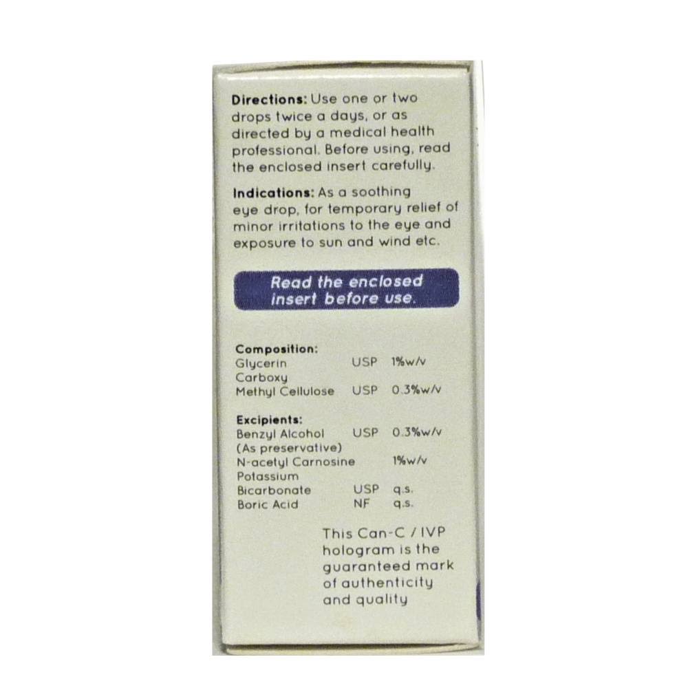 6 Boxes Eye Drops Y447
