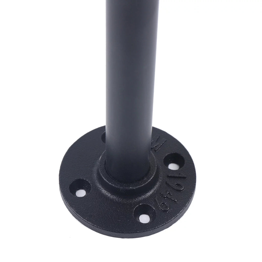 Black Metal Table Legs 4 Pack F8607