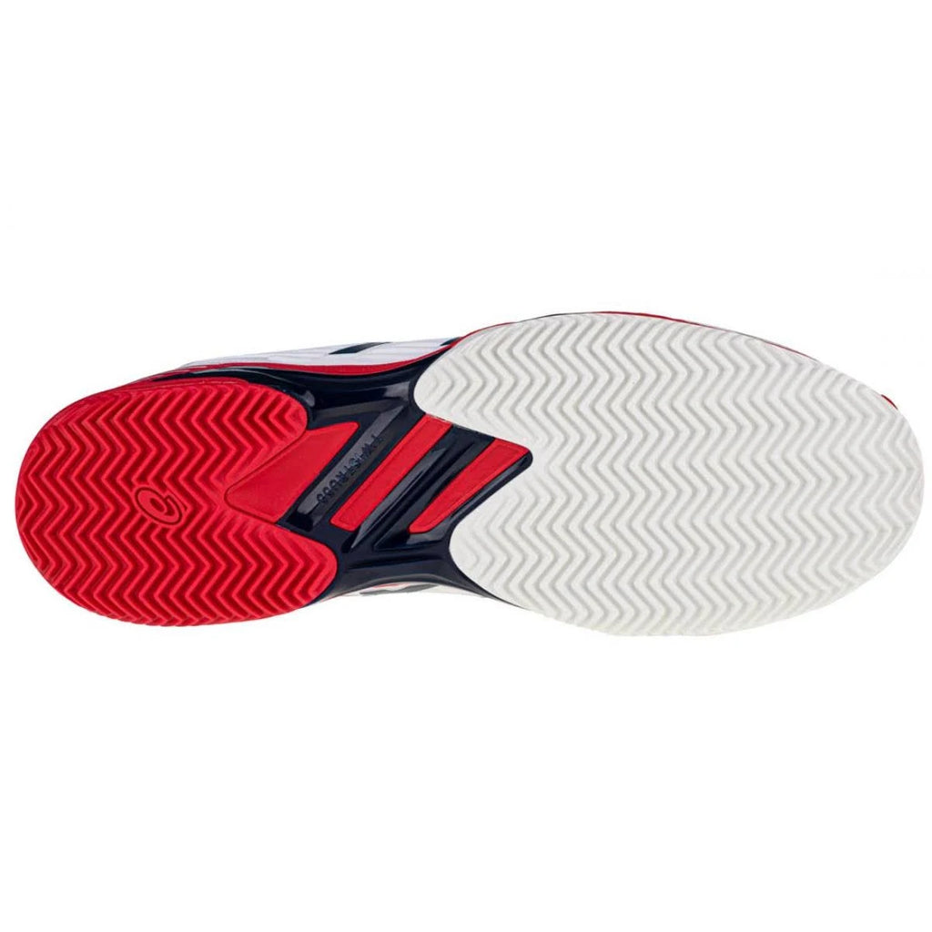 White Tennis Shoes C4085
