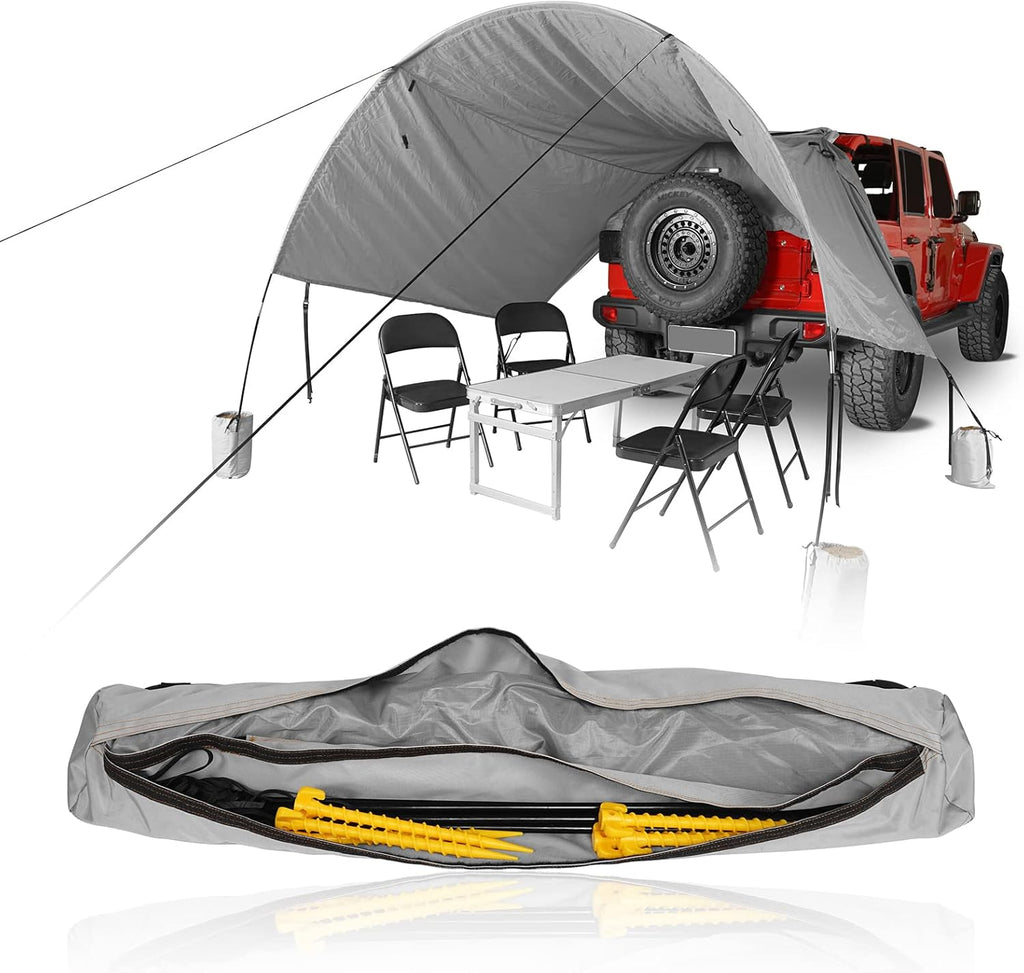 Tailgate Tent and Rain Cover Car Covers I390154