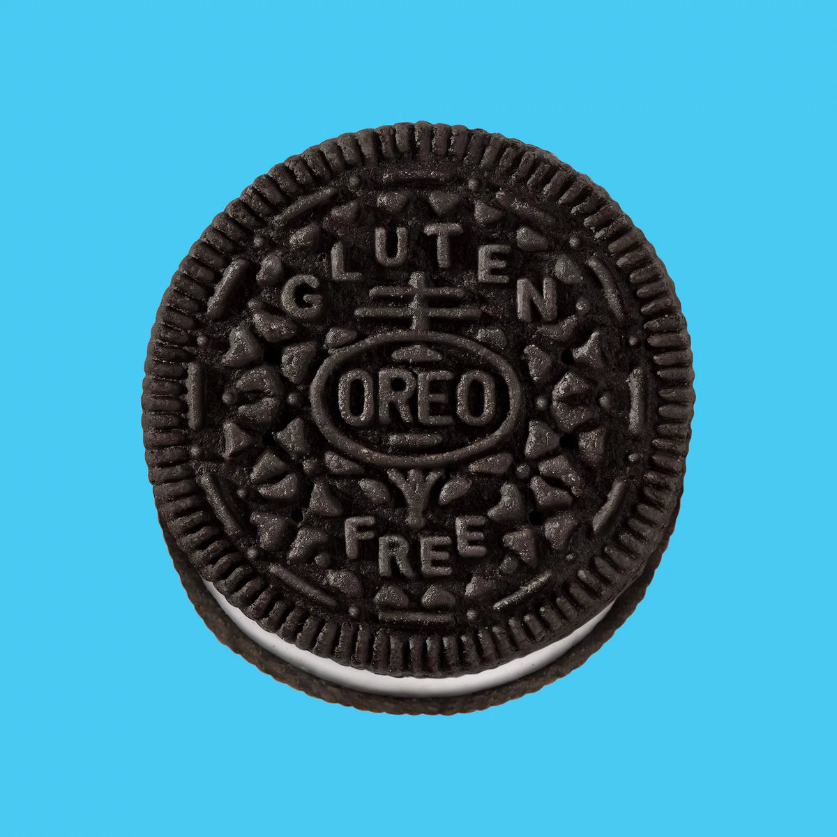 Gluten Free Chocolate Sandwich Cookies (Pack of 2) Z3123