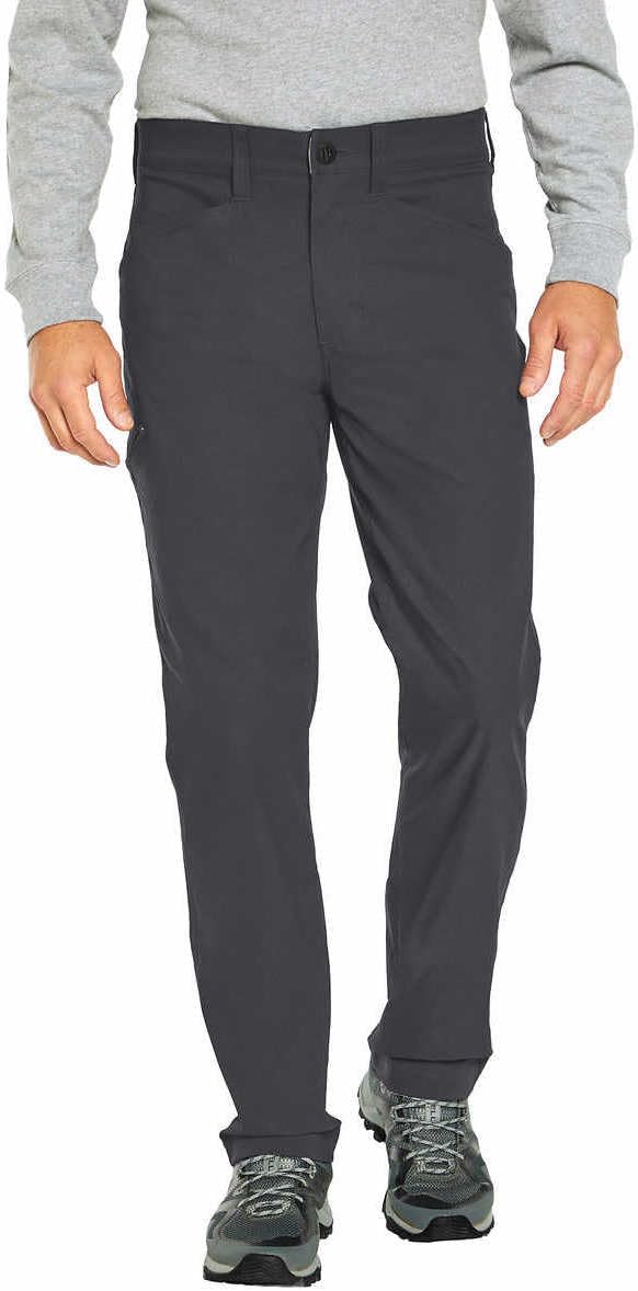 Lightweight 6 Pocket Tech Pant (Asphalt (Grey),36/32) H42806