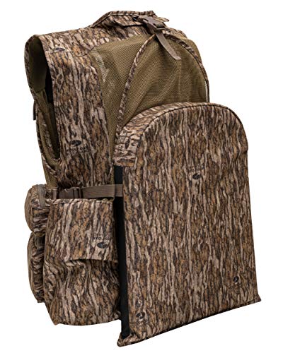 Camo Turkey Vest with Removable Fold Away Seat O15547