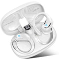 Bluetooth 5.4 Wireless Earbuds with Earhooks M1017