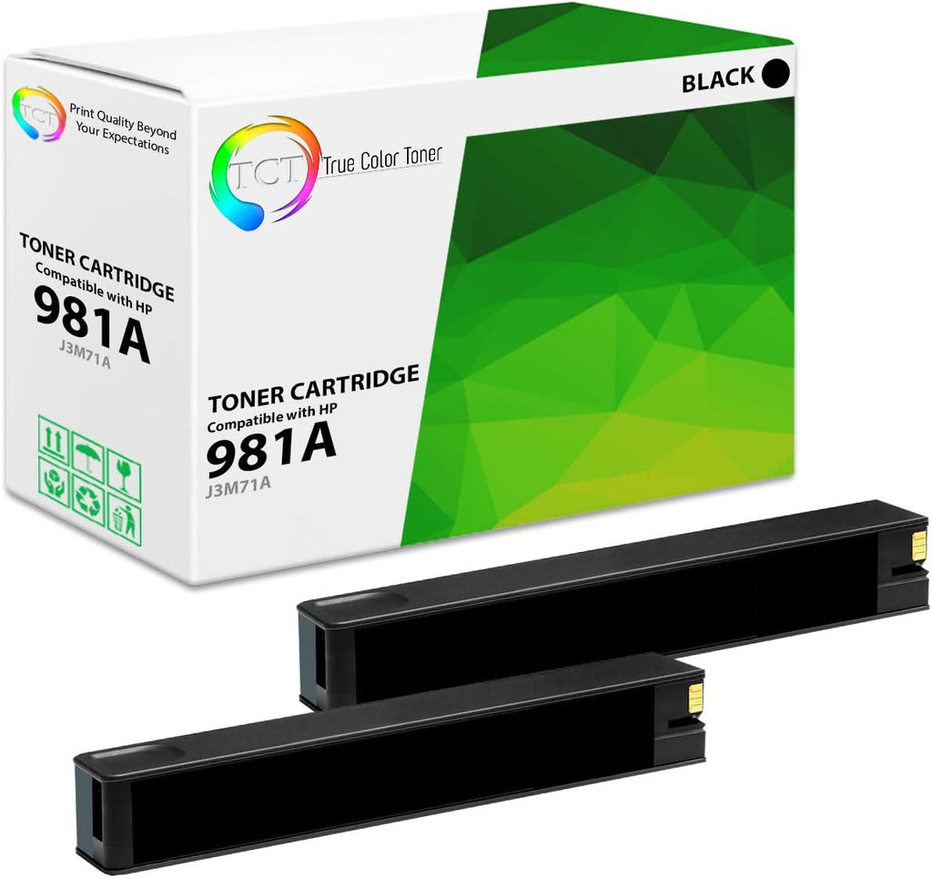 Compatible Ink Cartridge Replacement Black 2 Pack W34435
