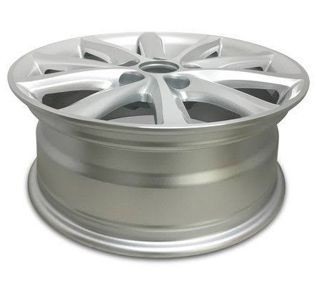 16x6.5 Aluminum Replacement Wheel J212373