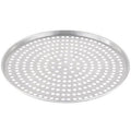 17" Aluminum Perforated Pizza Pan H8579