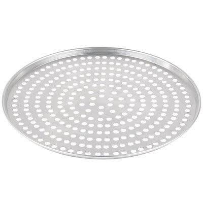 17" Aluminum Perforated Pizza Pan H8579