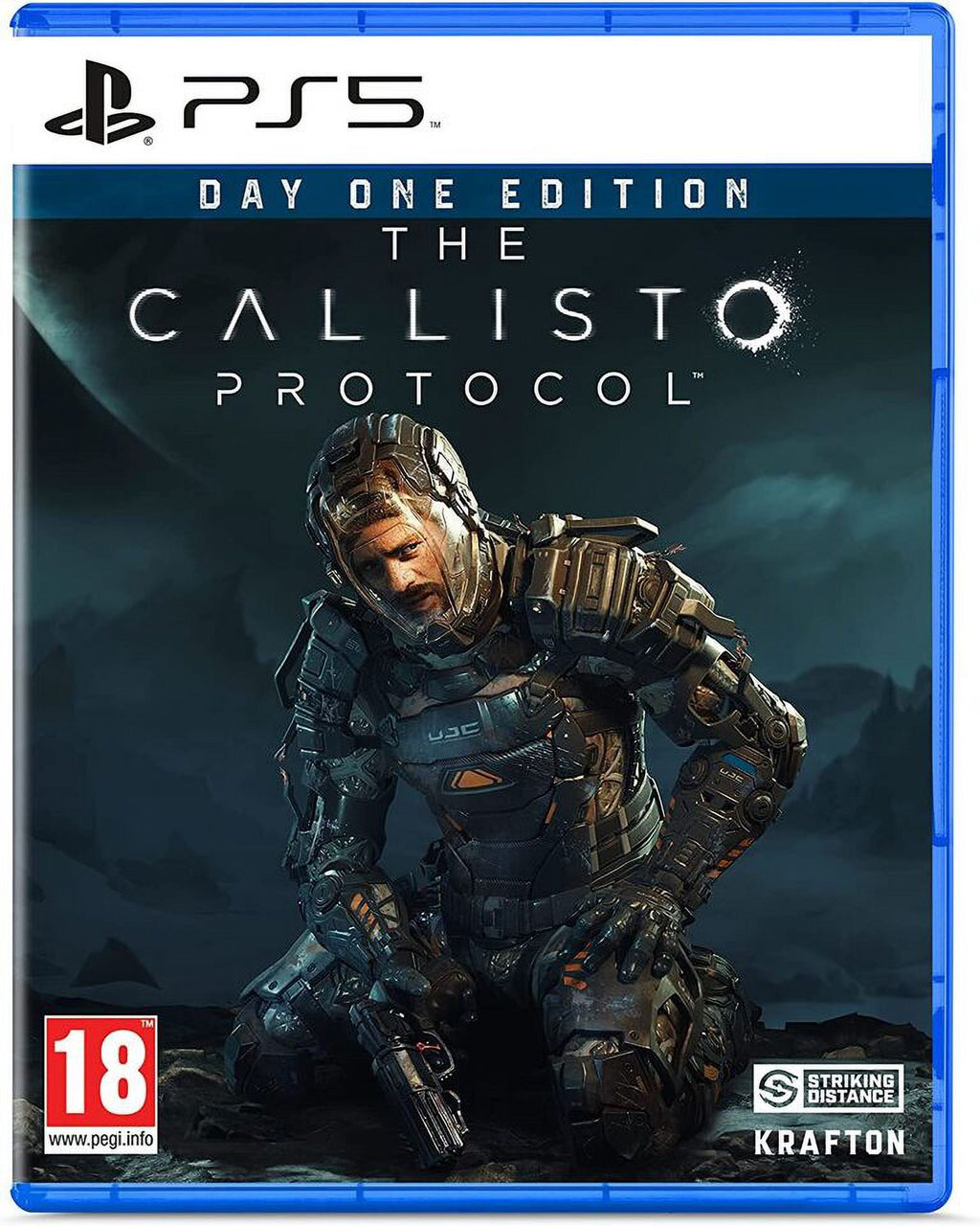 Day One Edition PS5 Video Game M3953