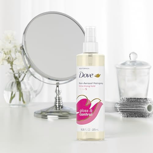 Non-Aerosol Hairspray 9.25 oz H2848