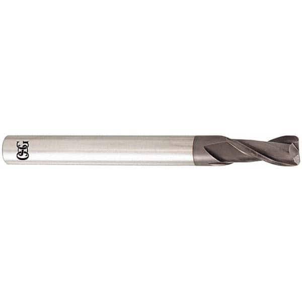 12.00Mm Carb 2.00Mm Rad End Mill N836026