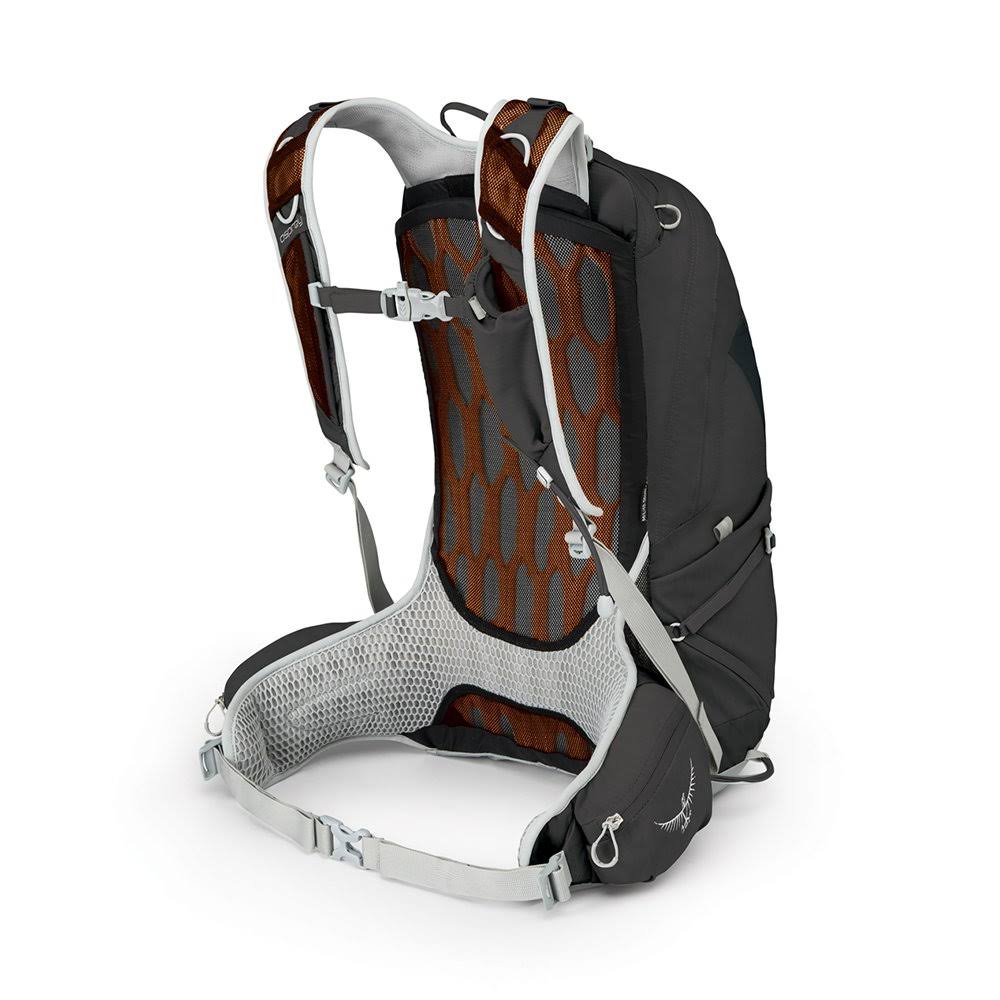 Black 22L Daysack A685
