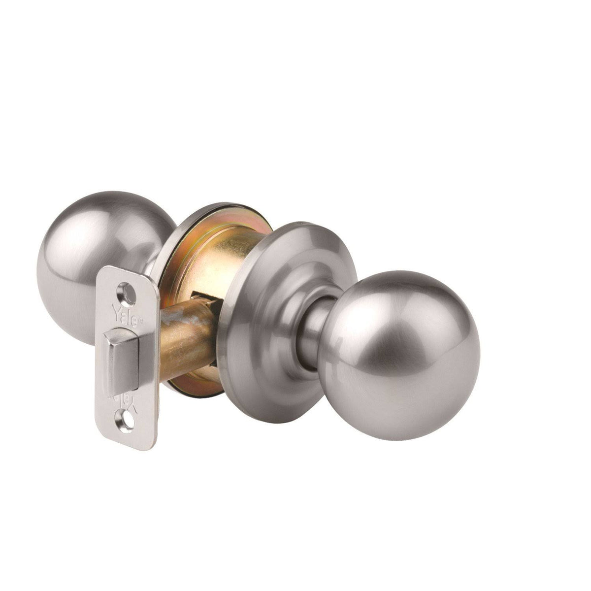 Mechanical Entrance Knob Lockset C634