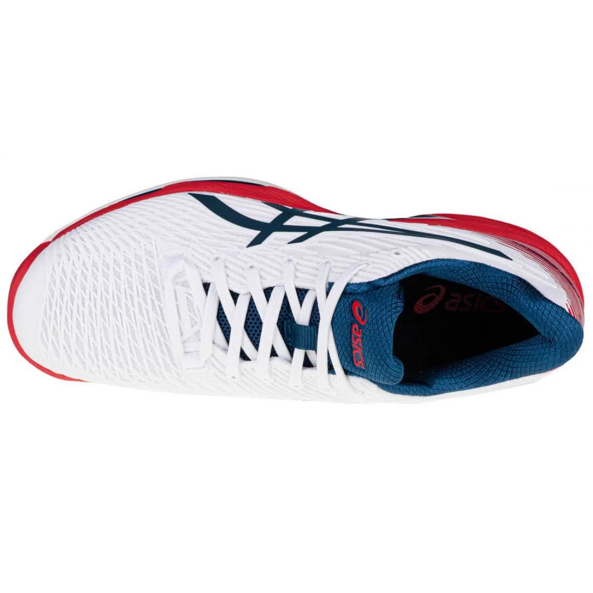 White Tennis Shoes C4085