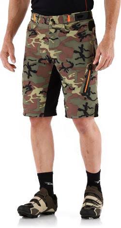 Men's Large Green Camo I302350