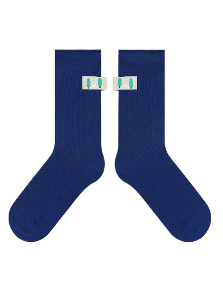 Cute Cartoon Puppy Socks K61991