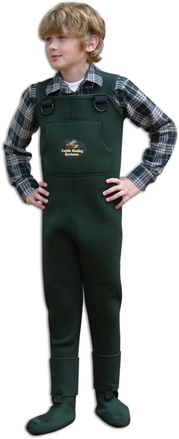 Youth Neoprene Stockingfoot Waders F67946