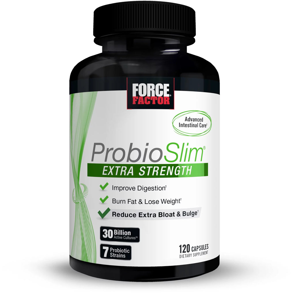 Probiotic Supplement, 30 Billion CFUs, 120 Capsules P654
