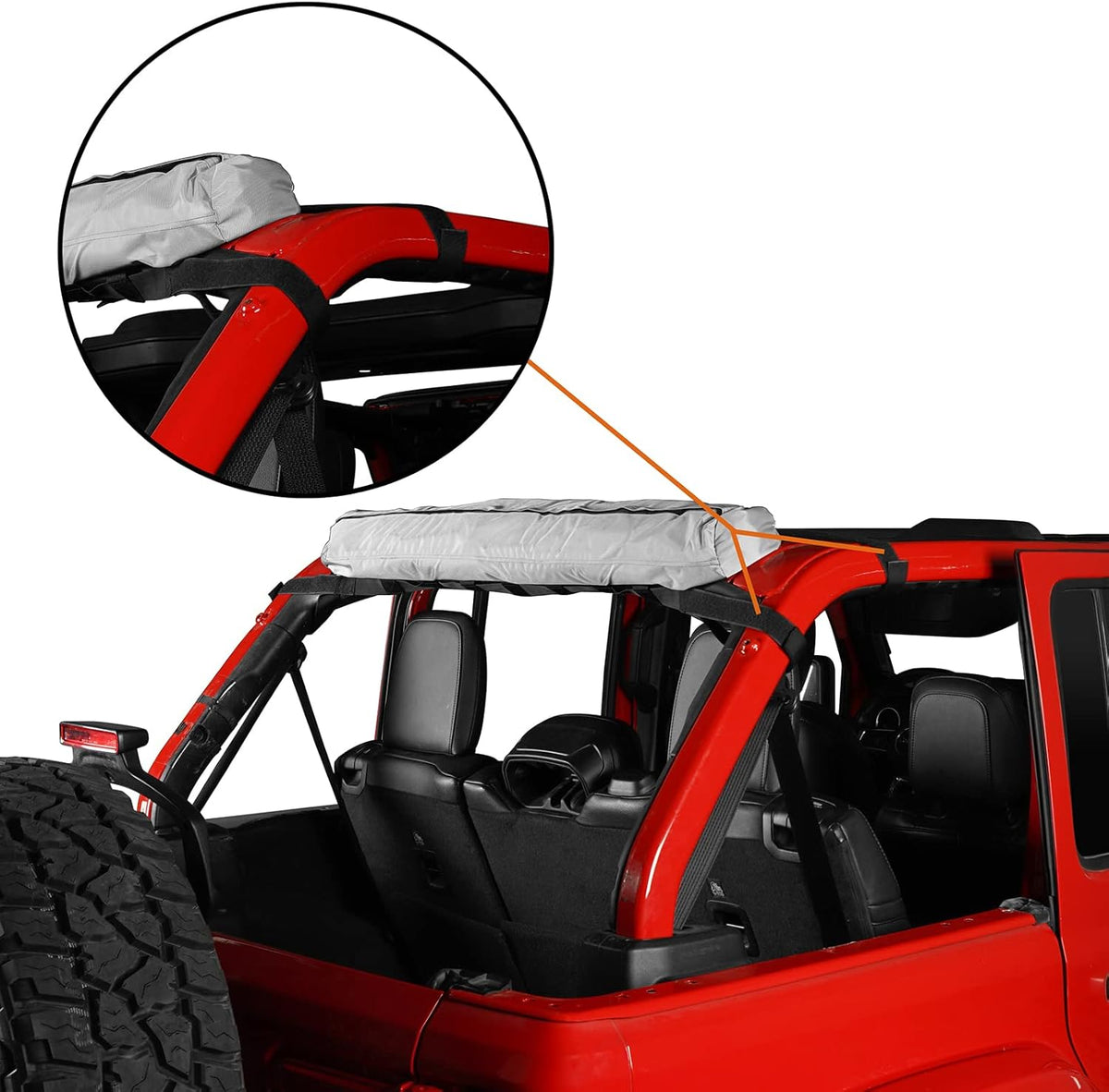 Tailgate Tent and Rain Cover Car Covers I390154