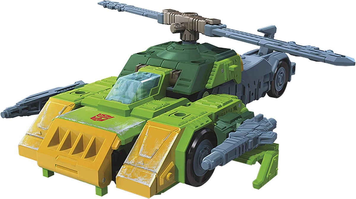 Autobot Springer Action Figure E934