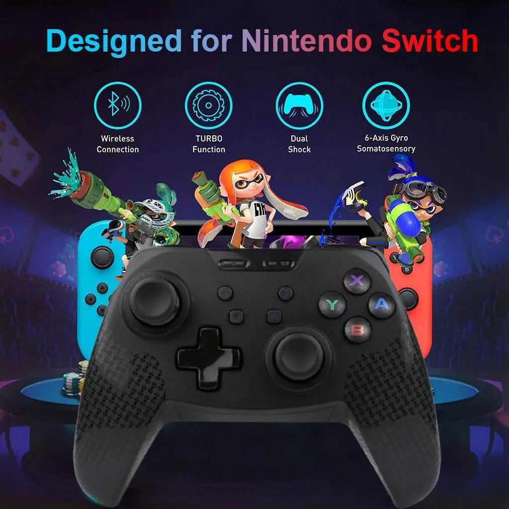 Wireless Switch Pro Controller Gamepad Q352083