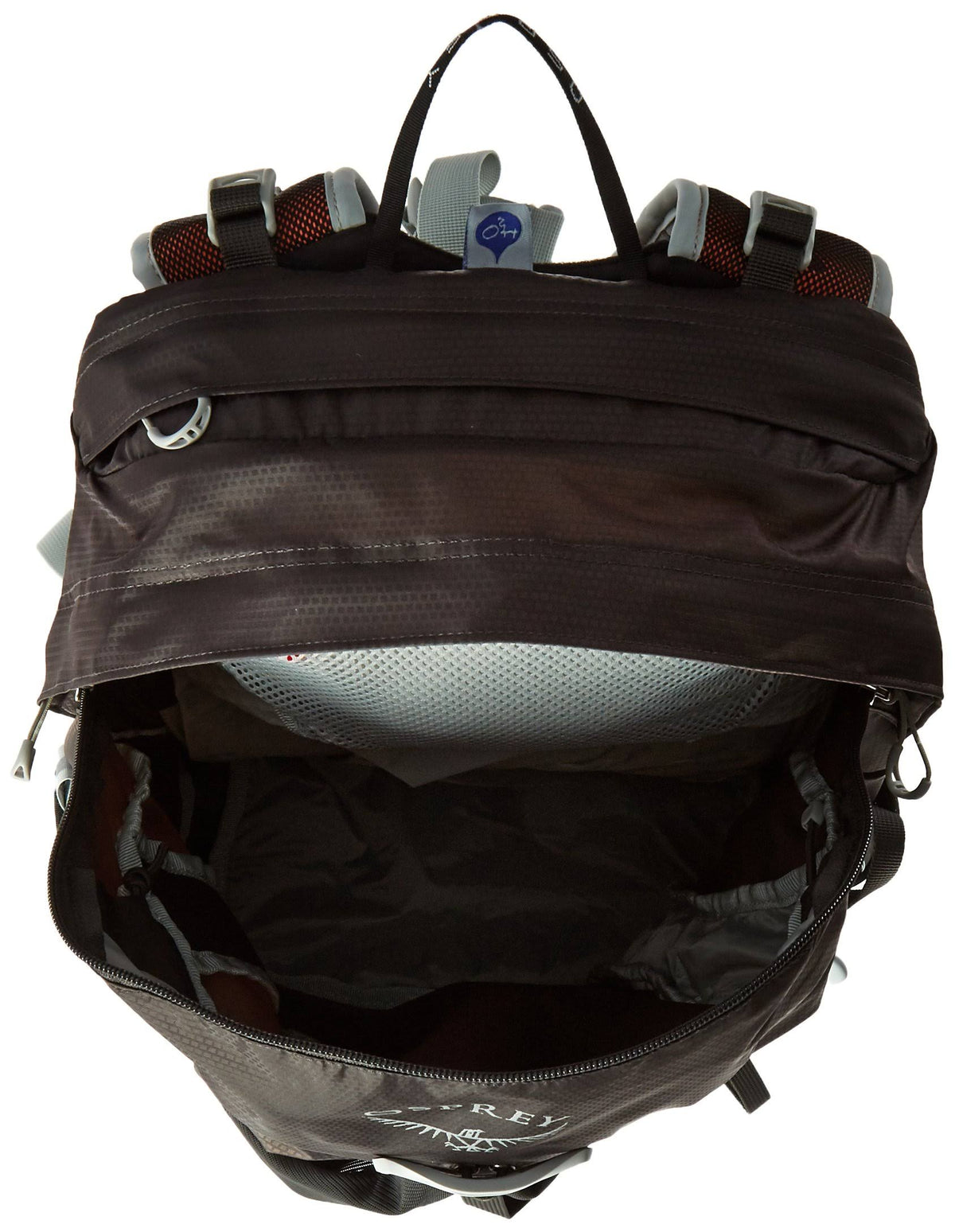 Black 22L Daysack A685