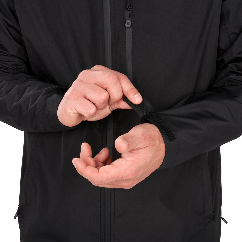LG Black Rain Jacket G217