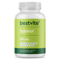 150mg Vegetarian Capsules Natural Citrus and Palm Fruit Extracts K340318