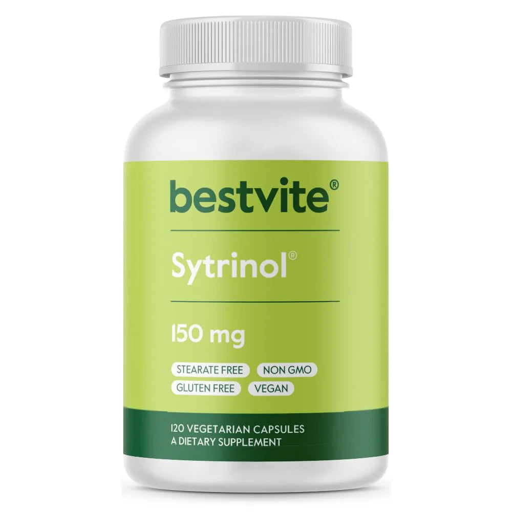 150mg Vegetarian Capsules Natural Citrus and Palm Fruit Extracts K340318