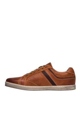 Brown Men&s Shoes B6548