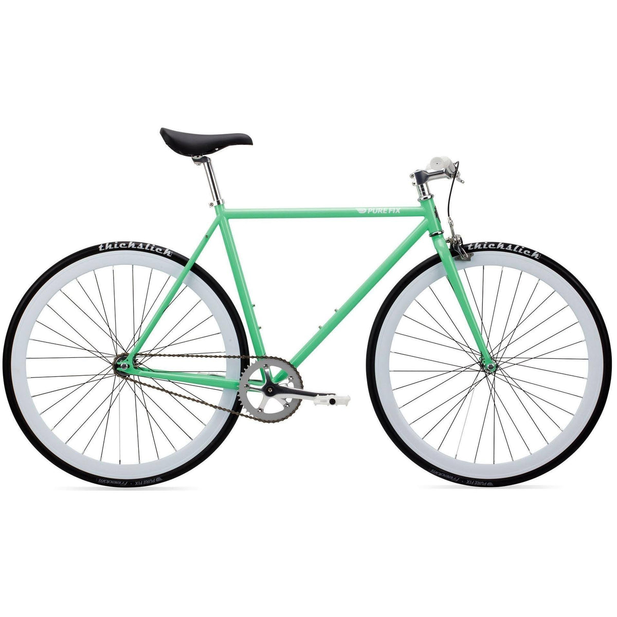 Celeste Green Ghost White 50cm Bike D62716