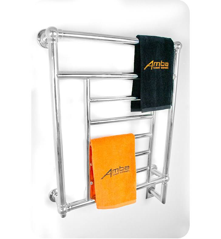 Polished Nickel Towel Warmer D33931