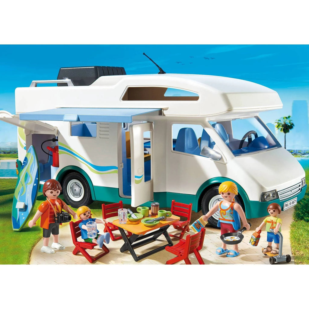 Summer Camper C6019