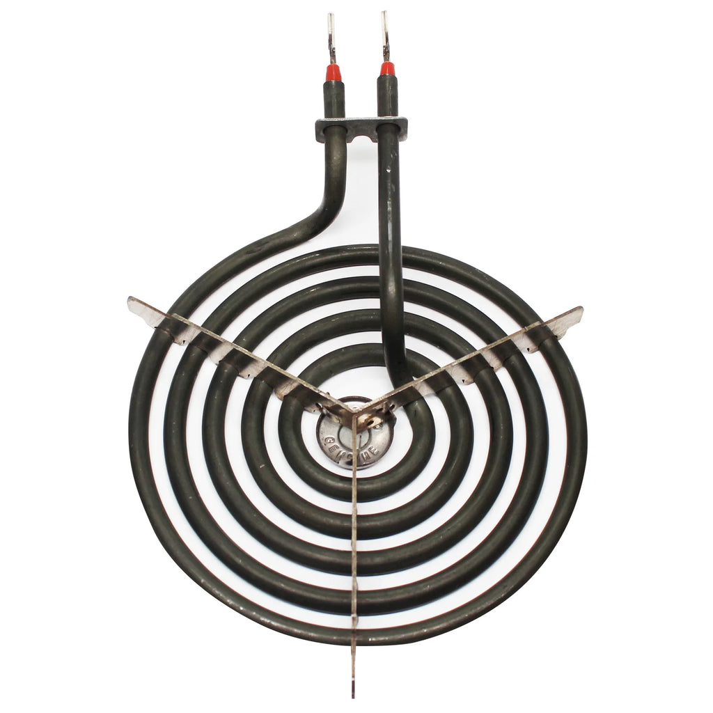 8 inch 6 Turns & 6 inch 5 Turns Surface Burner Elements for Range, Stove & Cooktop M8165