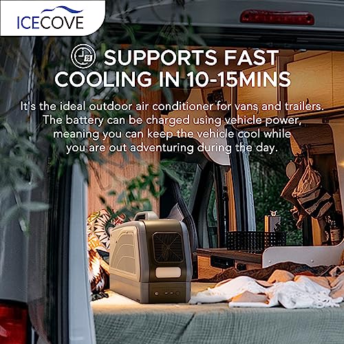 Portable Air Conditioner I892