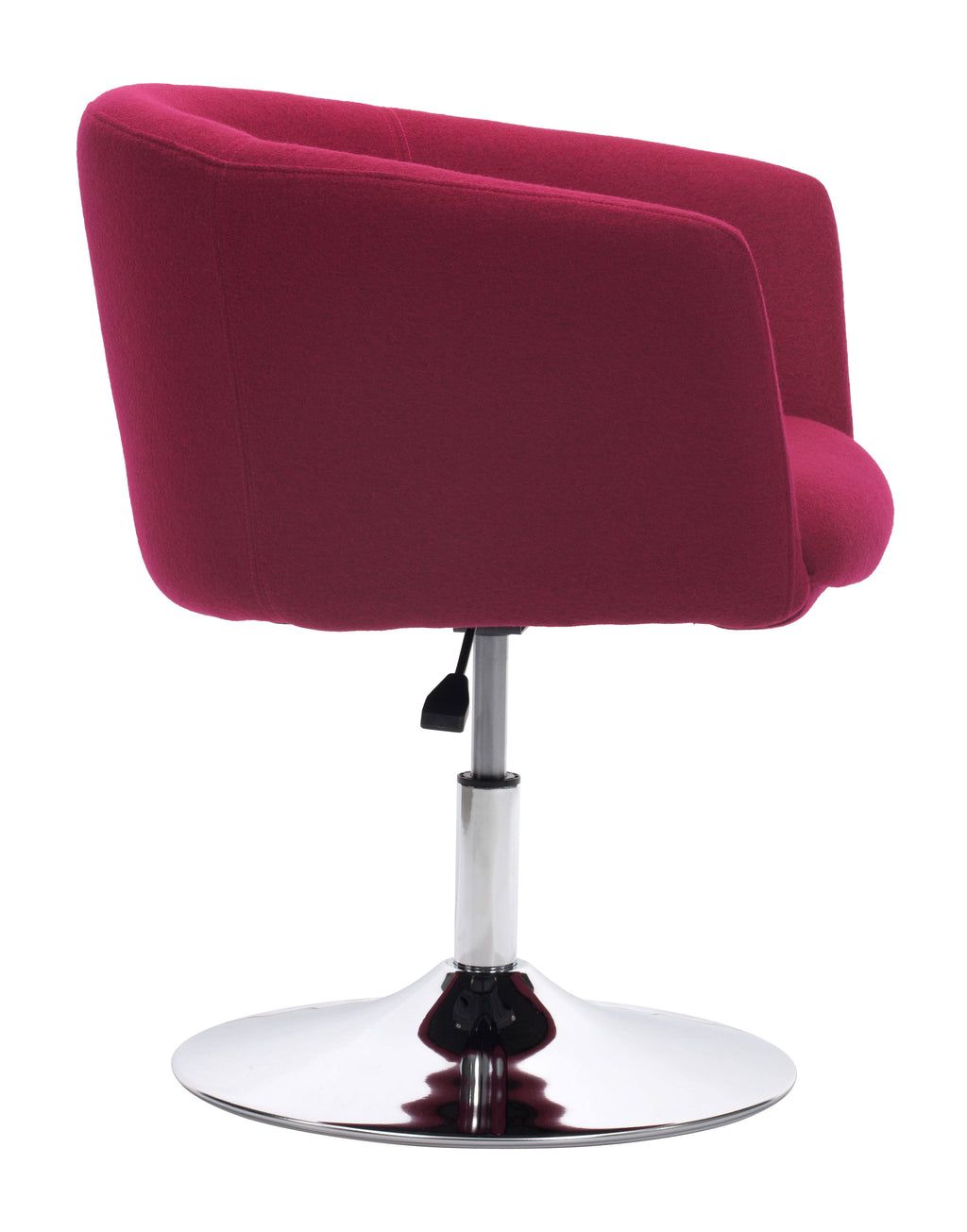 Carnelian Red Arm Chair T432