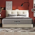 12 inch Gel Memory Foam Mattress Twin Size W450487