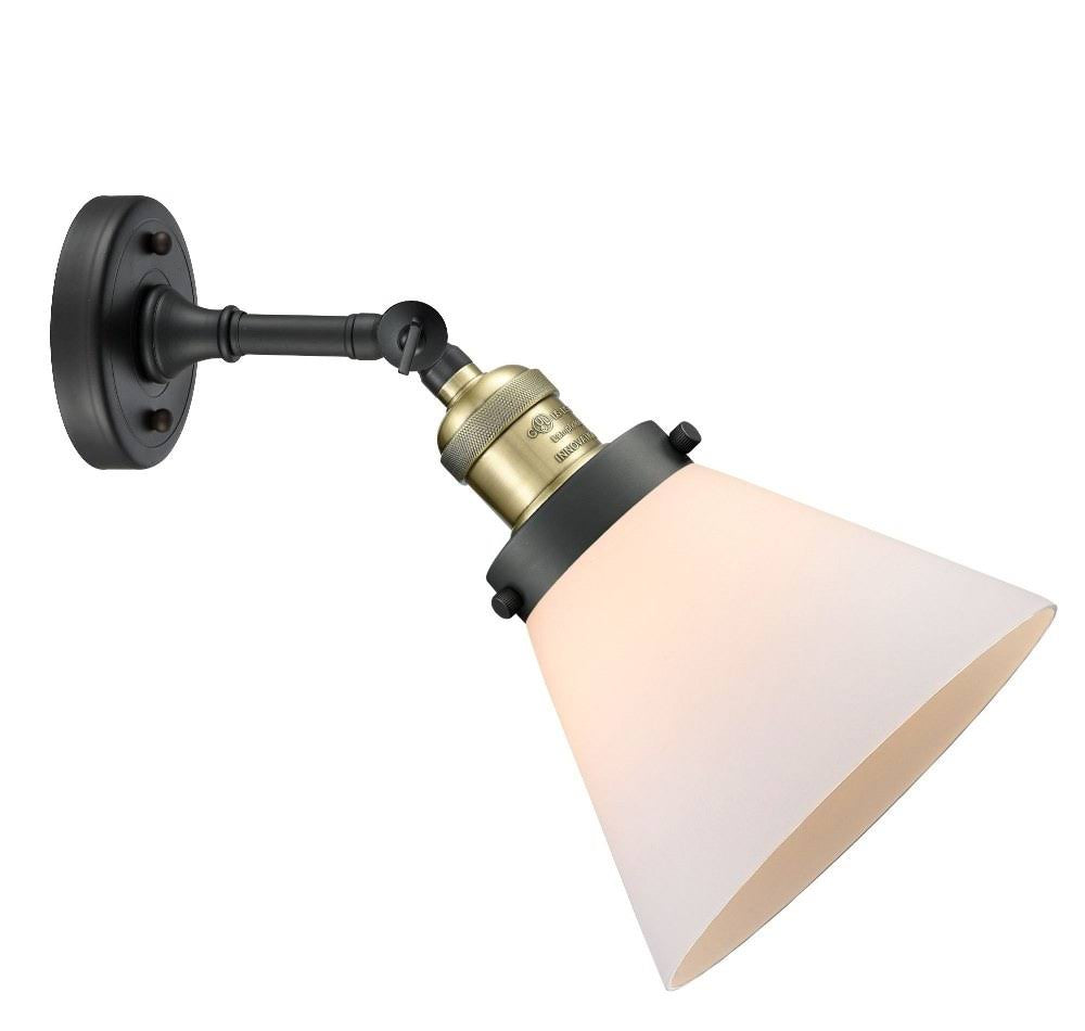 Brushed Satin Nickel 1 Light Sconce N920077