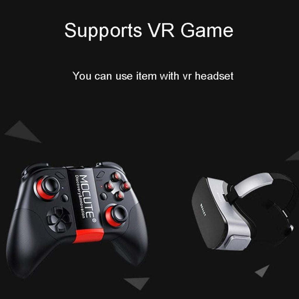 VR Gaming Headset Bundle E55861