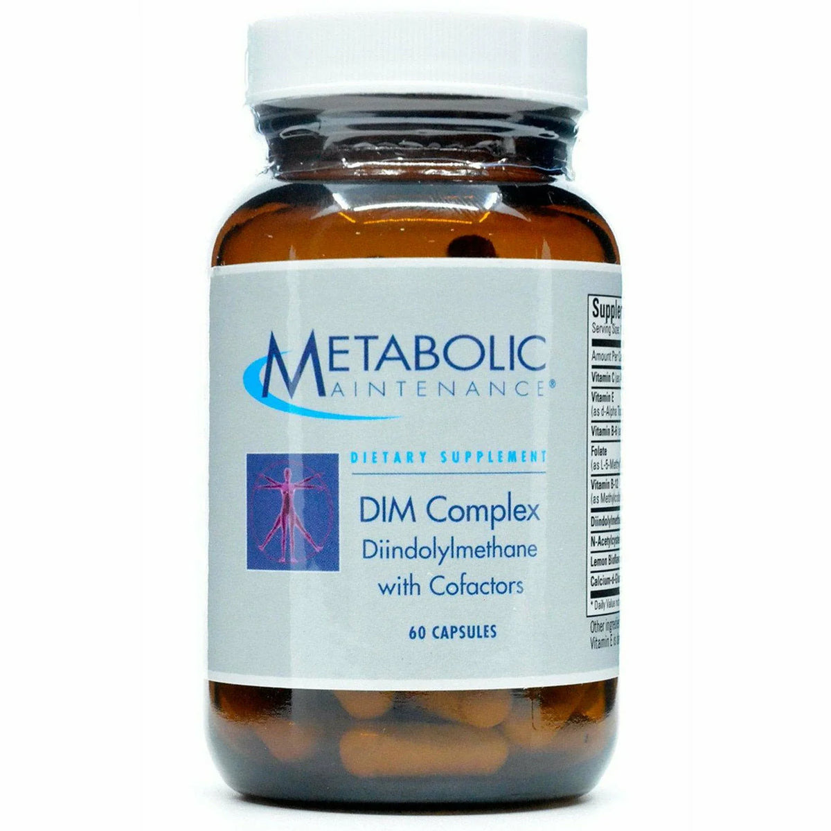 60 vcaps DIM Complex V845565