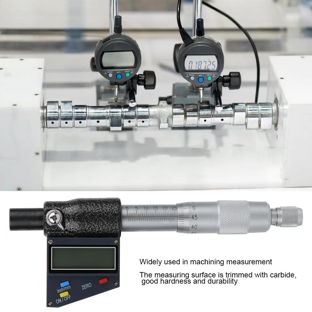 0-25mm Digital Caliper Y707806