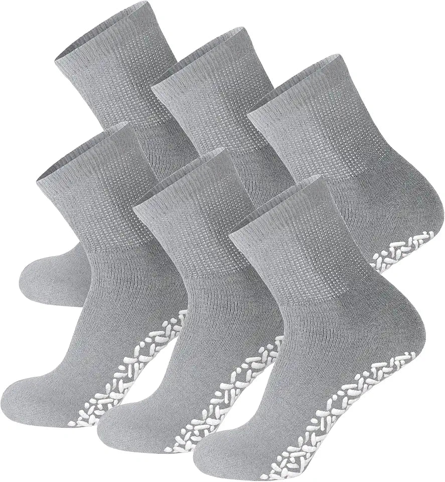 Cotton Ankle Socks, 12 Pairs Pack C156