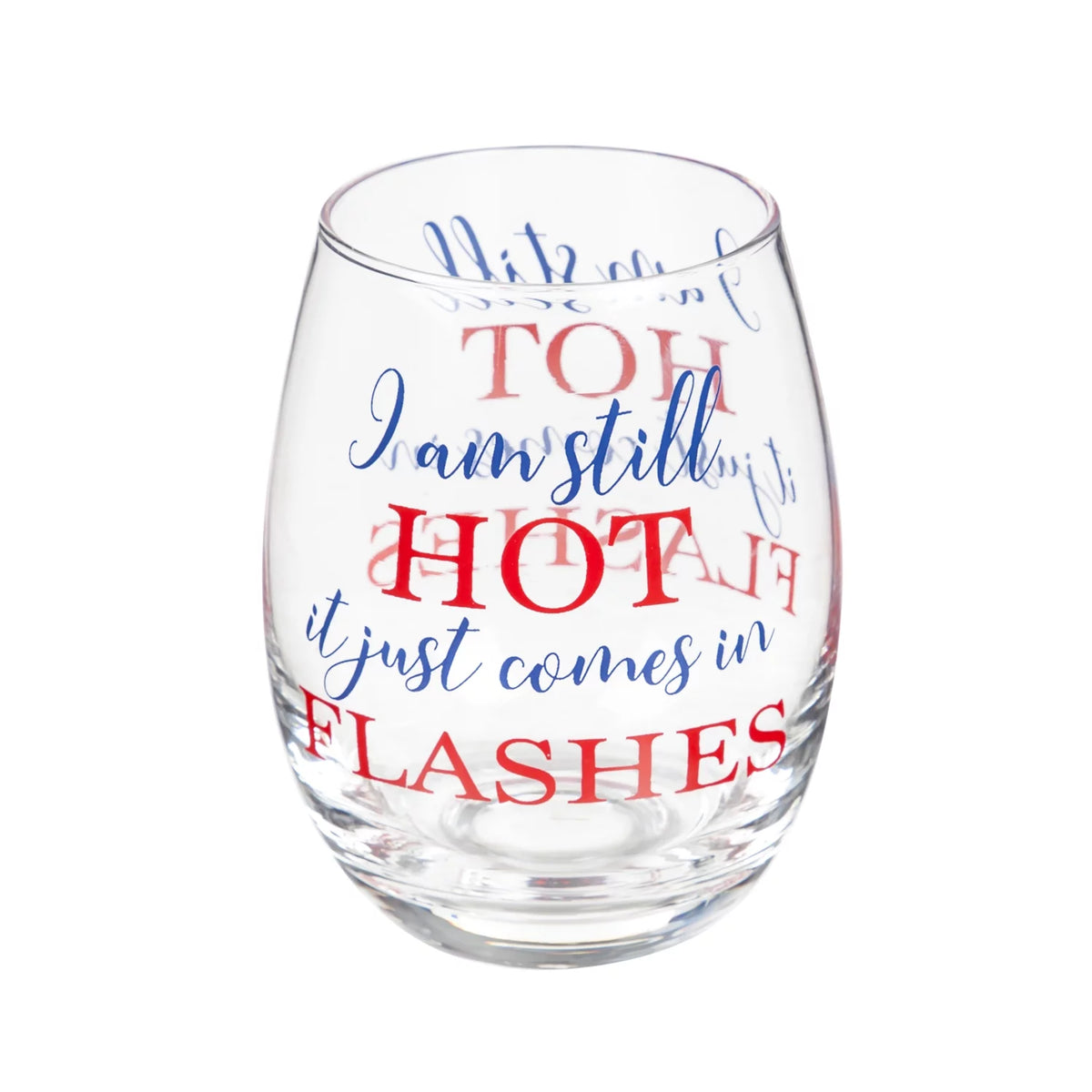 Stemless Wine Glass C549