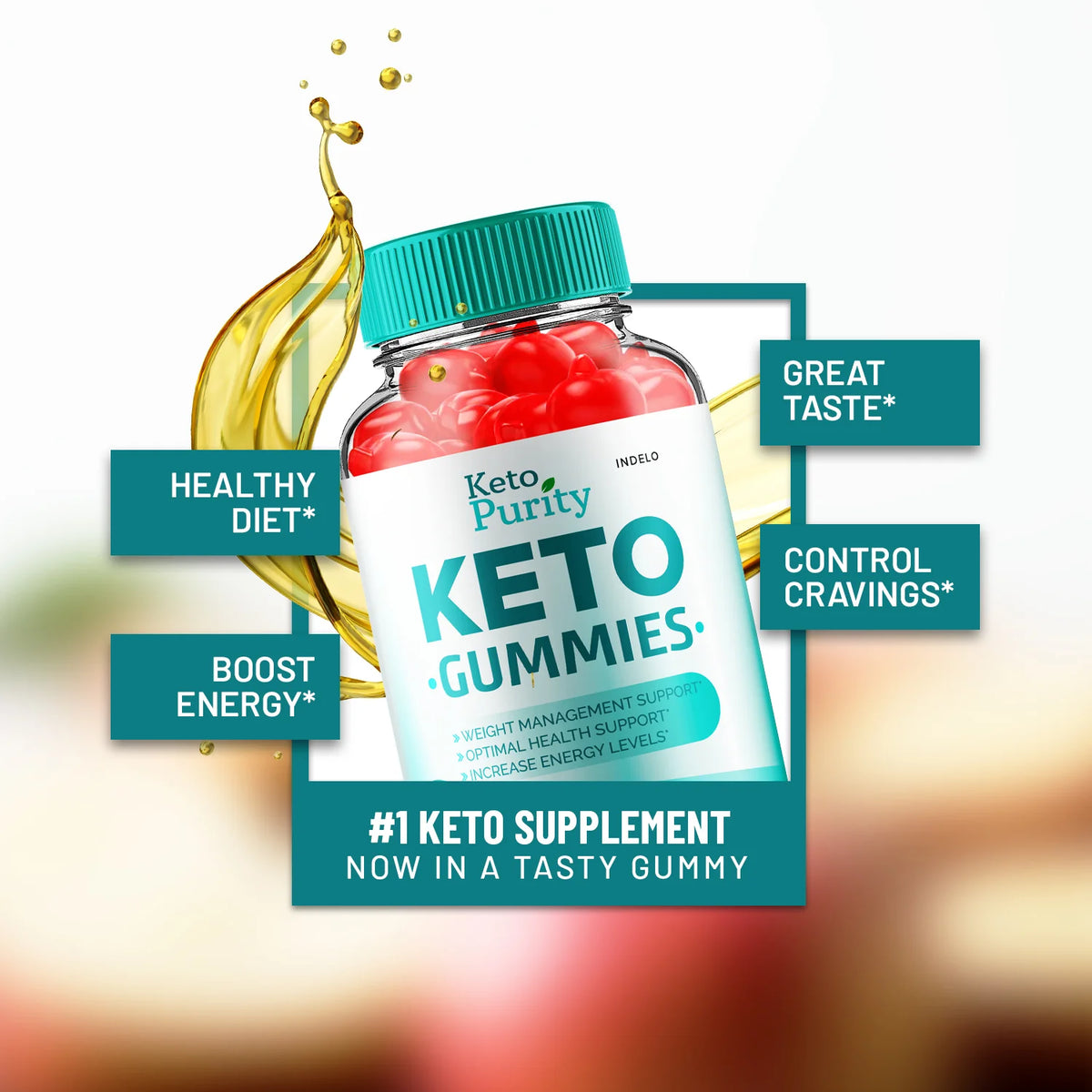 Keto ACV Gummies Y252098